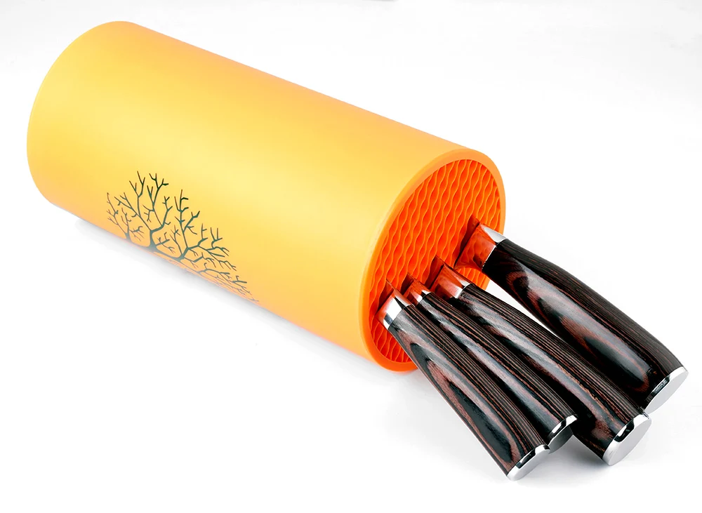 XITUO Tool holder knife Kitchen holder block orange stand sooktops tube shelf multifunctional bar outdoor BBQ Knife Sets New HOT XITUO Tool holder knife Kitchen holder block orange stand sooktops tube shelf multifunctional bar outdoor BBQ Knife Sets New HOT
