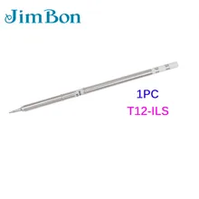 JimBon 1 шт. T12-ILS T12 жало паяльника T12 серии паяльное жало для Хакко паяльник, FX-951 FX-952