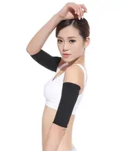 10 pairs Unisex Compression Burning Fat Tight Muscle Thin Arm Slim Arm Sleeve Varicosity Anti Swelling Support Wave Socks