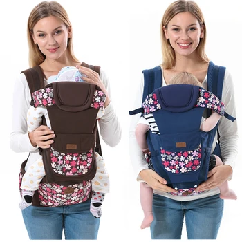 

2018 Hot sale Baby Carrier Hip Seat Backpack Baby Sling Wrap Carriers Toddler Baby Hipseat kangaroo suspenders Drop Sales