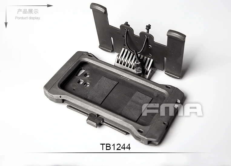 

FMA Hunting Tactical Iphone 6/6S Mobile Pouch Case Cover for Molle TB1244