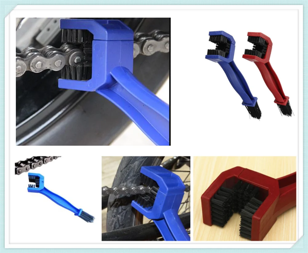 

Motorcycle modeling sprocket wheel cleaning brush gear bicycle for KTM DUKE SMR SMT 990 SupeR RC125 125 1290