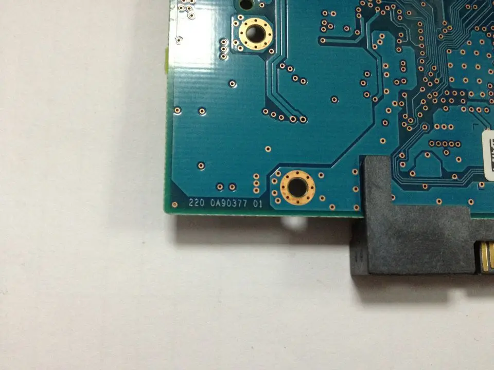 HDD PCB 1pcs/lot HDD PCB Logic Board Board Number : 220 0A90377 01