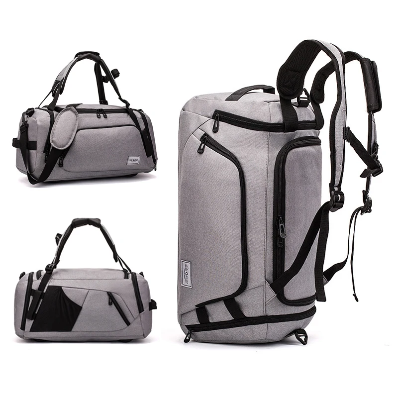 

Waterproof Luggage Travel Backpack Men Women Hand Shoulder Gym Sport Bag Suitcases Weekend Bagpack For Girls Male Boy Backpacks