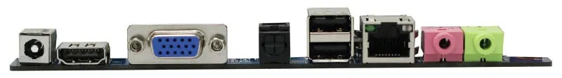 

integrated Mini ITX Motherboard 2.13ghz Processor 10W Computer accessories