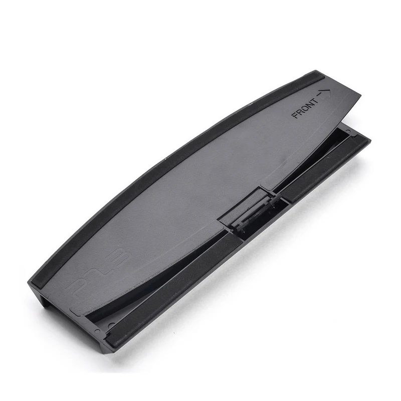 10 шт./лот черный Пластик база вертикальная подставка-держатель для sony для Игровые приставки 3 PS3, мелкий опт