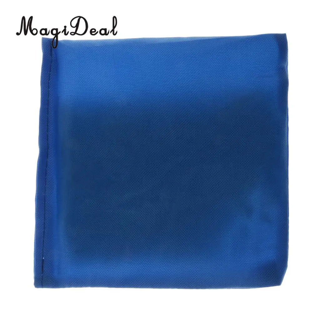 MagiDeal 8 Pieces Double Layer Cornhole Bag - Bean Bag for Tossing Corn Hole Game