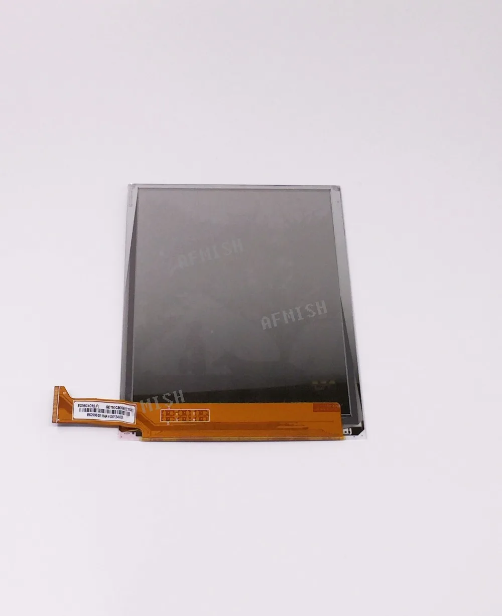 ED060XC5 6 дюймов e-ink eink ЖК-дисплей Дисплей экран Глянцевая для sony Prs-T3 ССН T3 Prst3 чтения электронных книг устройства для чтения электронных книг