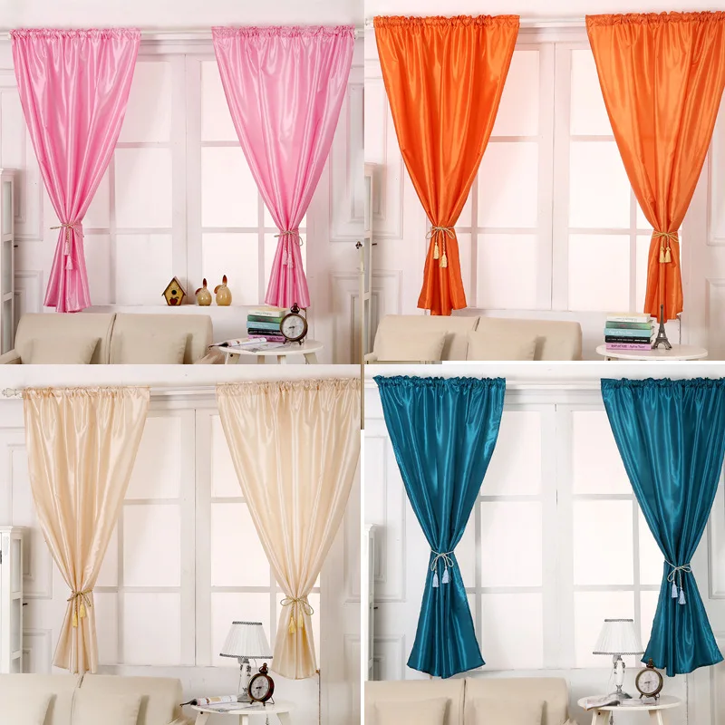 Cortinas ventanas cortas Cortinas ventanas cortas