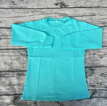 

2017 new design shirts casual mixed color mom and children blank plain t shirt long sleeve t shirt wholesale china cheap t shirt