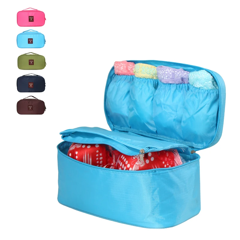 Underwear, bra, packing bag,Travel outdoors foldable backpack skin bag