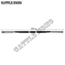 Руль мотоцикла из алюминиевого сплава 25 мм, руль мотоцикла для XL883 1200, Универсальный руль мотоцикла