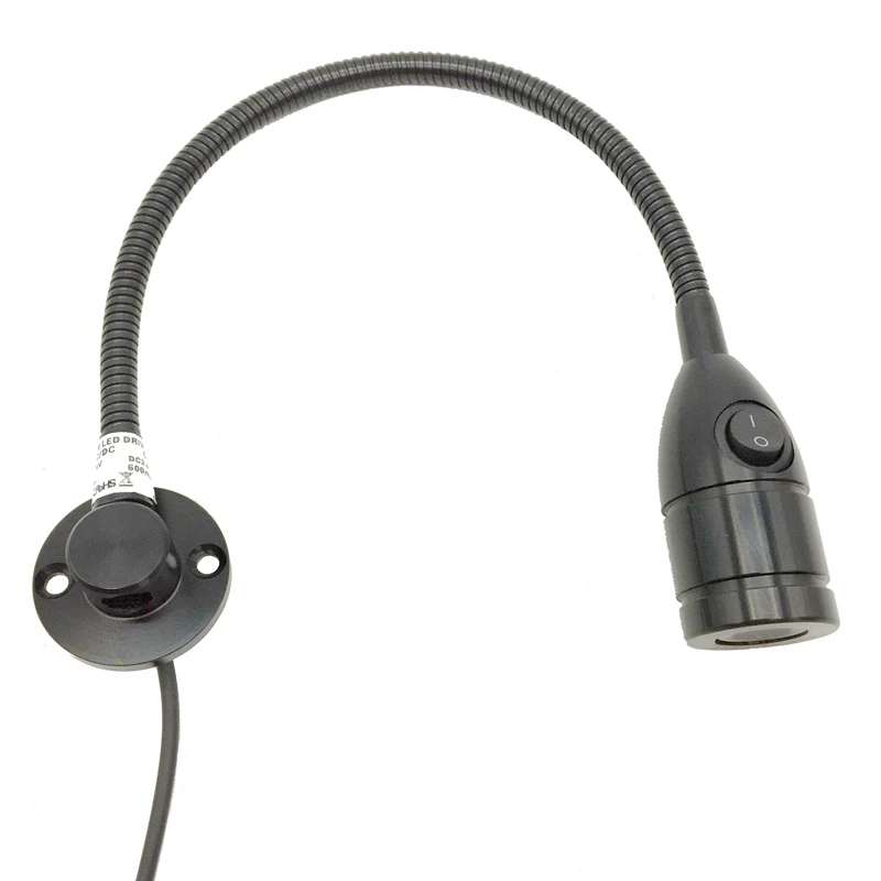 3W 12V LED MACHINE TOOL TASK LIGHTINGin Industrial Lighting from