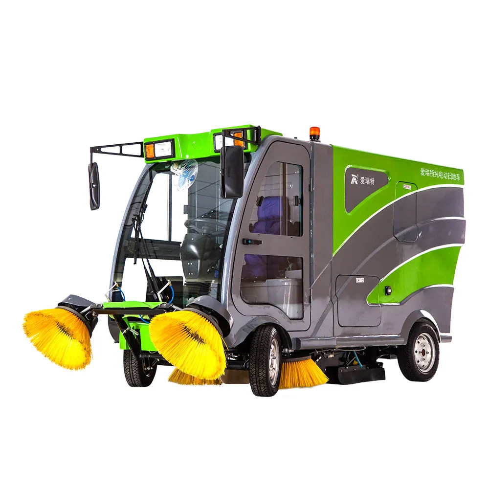 

Quality Choice Tractor Road Sweeping Machine Floor Sweeper Cleaning Tractor Mounted Road Sweeper Machine ART S19