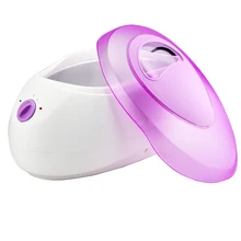 Восковый держатель горшок воском нагреватель Подогреватель волос удаление температуры депиляционный воск для салона подогреватель парафина