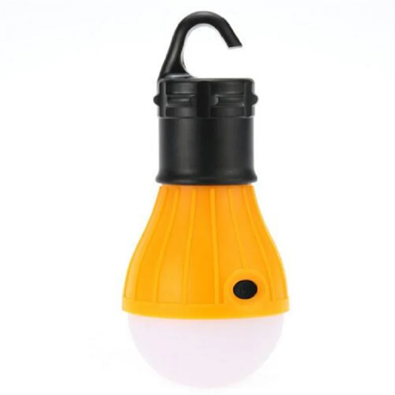 Наружный портативный подвесной светодиодный светильник для кемпинга, палатки, лампы для рыбалки