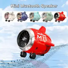 Мини динамик Bluetooth с микрофоном USB портом TF картой|Портативные