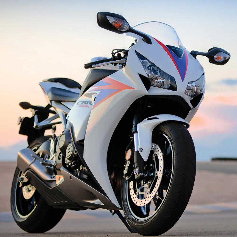 Мотоцикл для Honda CBR1000RR 12 CBR 1000 RR 2012 CBR1000 наклейка на обтекатель полный комплект аппликация Высокое качество весь автомобиль наклейка