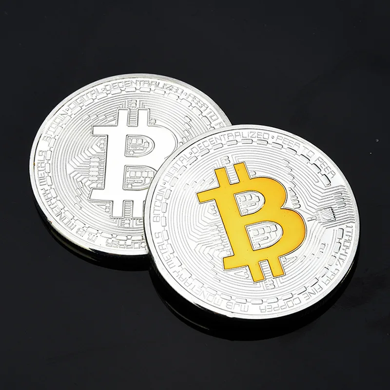 Фото Биткоина Монеты