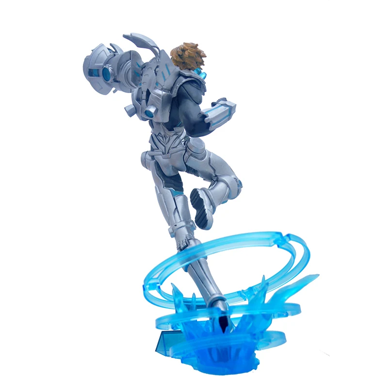 30cm The Prodigal Explorer Pulsefire Ezreal Pvc Game Figure Toy Model Gift Lol Model League Legends Figure Figure Toys Figure Toy Toy Modellol Models Aliexpress