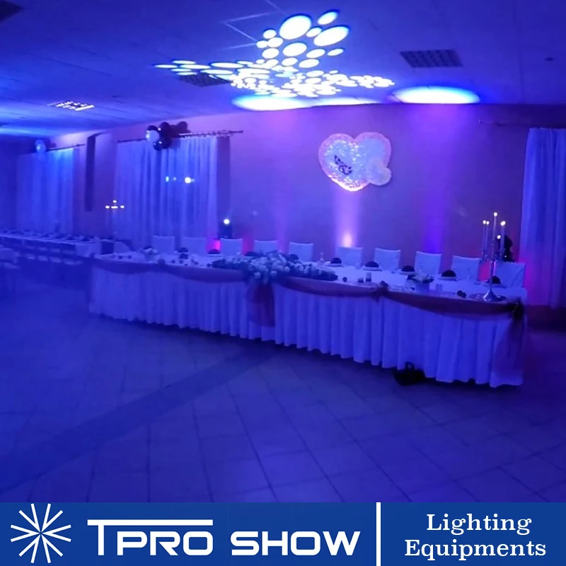 54x3W светодиодный Par RGB 3in1 сценическое освещение Dmx контроль звука изменение цвета