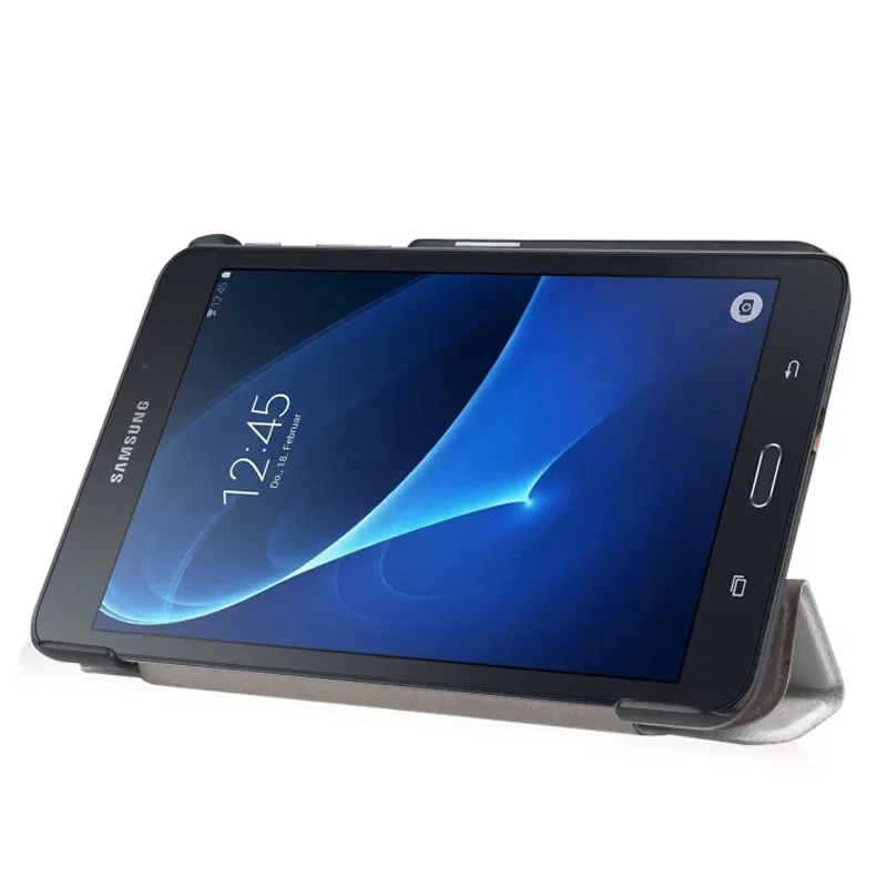 US $265.00 CucKooDo 50Pcslot Ultir Slim Stand Smart Shell Case Cover for Samsung Galaxy Tab A 70 7Inch Tablet SMT280T285 2016 Release