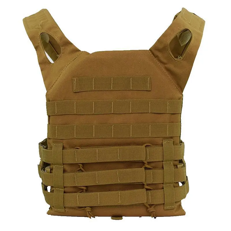 Jpc 600D Охотничий Тактический жилет военный Molle Plate Carrier Magazine страйкбол Пейнтбол CS открытый защитный легкий жилет