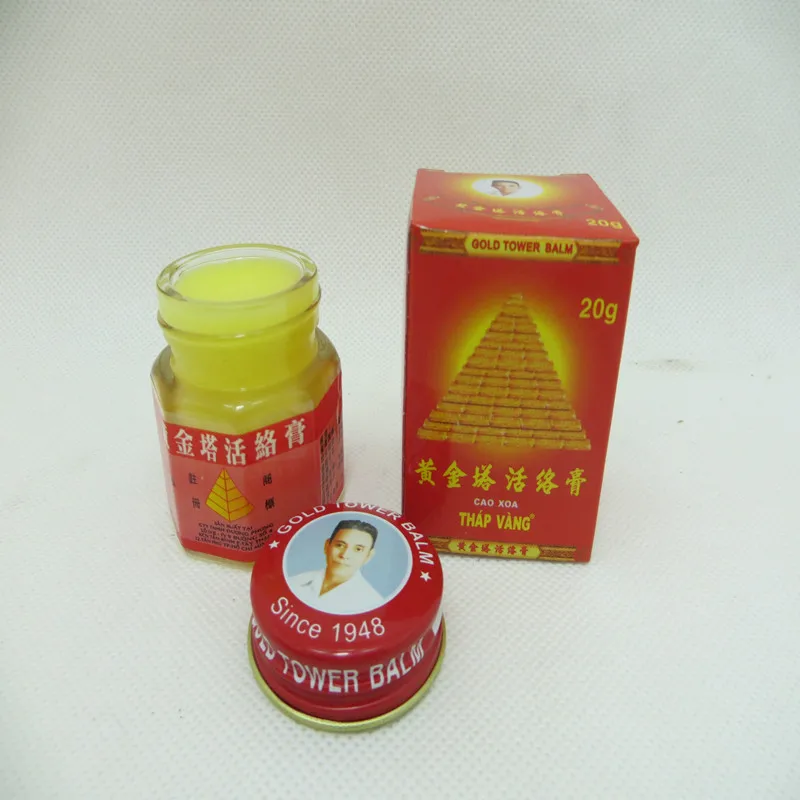 Dancer asian golden balm ointment l aches and pain miniskirt