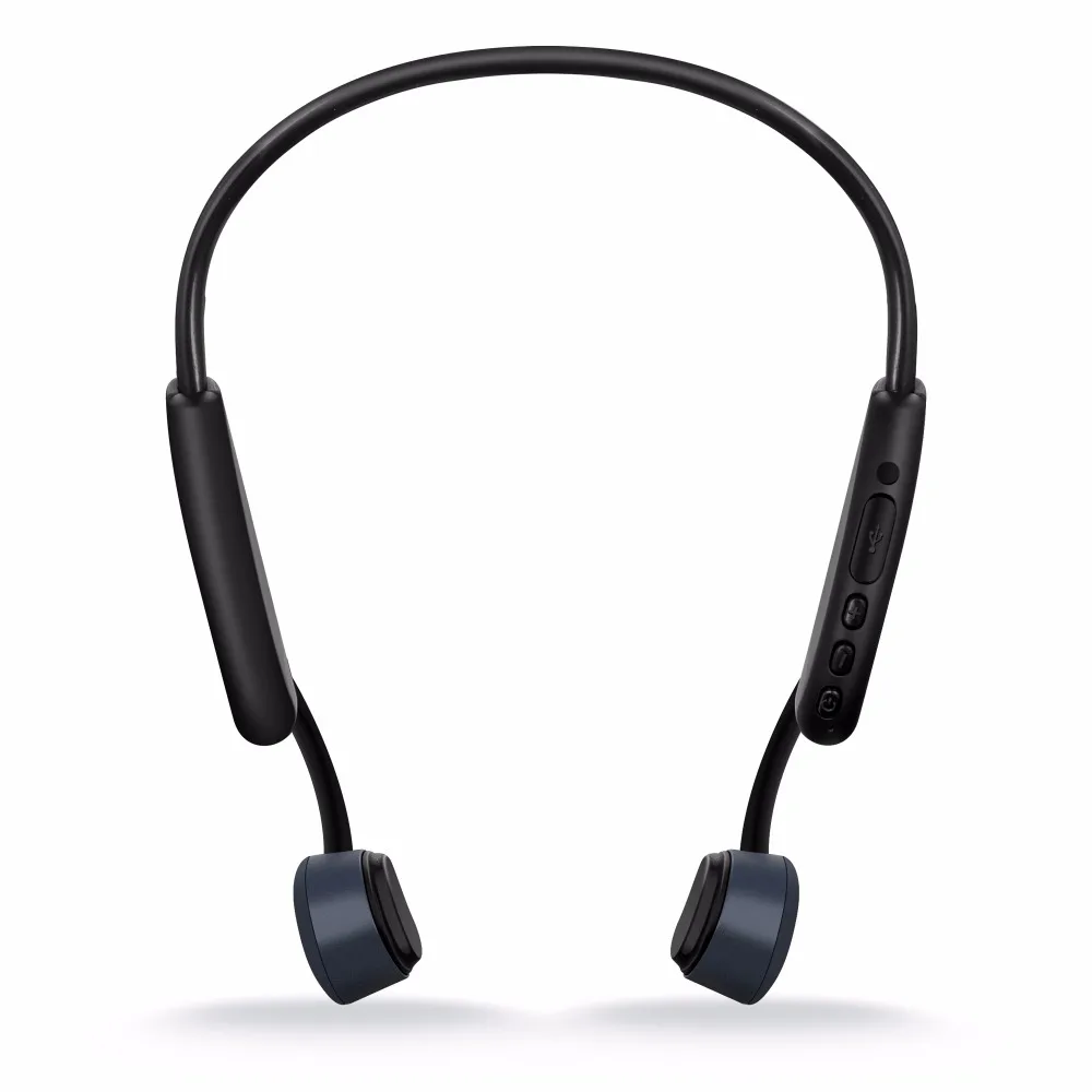Z8 костной проводимости гарнитуры Bluetooth 5 0 Беспроводной спортивные пот