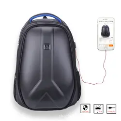 Водонепроницаемый рюкзак компьютер back pack дорожная сумка для мужчин зарядка через usb ноутбука рюкзаки мужской рюкзак Школьная mochila