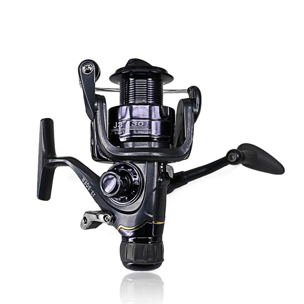 

Deukio Fishing Reel 2000-6000 Series Spinning Reel Metal 1bb Peche Sea Saltwater/Freshwater Vissen 5.1:1 Fly Carp Fishing Wheel