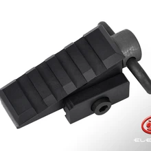 Элемент Пирамида угловой Железнодорожный адаптер с QD слинг Крепление(EX261