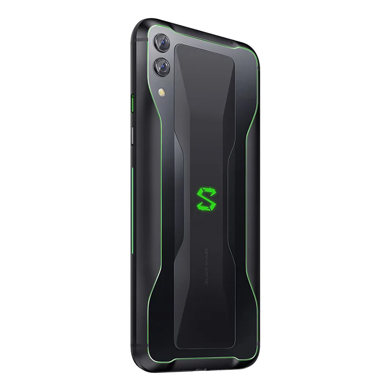 Xiaomi Black Shark 2 с глобальной версией, 6 ГБ, 128 ГБ, игровой телефон Snapdragon 855, четыре ядра, 6,39 дюйма, AMOLED экран, мобильный телефон, камера 48 МП