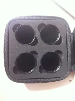 

TACO-RC Multi-Coating MC ND filters set (ND4/8/16/32) for DJI Phantom 3 Pro, Adv