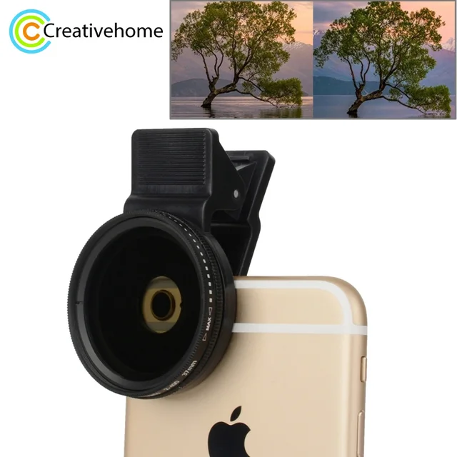 Cheap Universal 37mm Cell Phone Cam Lens Professional For iPhone 7 Plus 6 6s Plus Samsung ND Circular Polarizer Filter ND2-ND400 Lens Cheap Universal 37mm Cell Phone Cam Lens Professional For iPhone 7 Plus 6 6s Plus Samsung ND Circular Polarizer Filter ND2-ND400 Lens