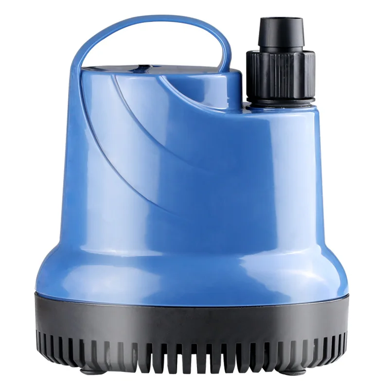 Aquarium Submersible Pump Bottom Absorption Suction Pump Filter Ultra quiet Suction Sweeper Pump
