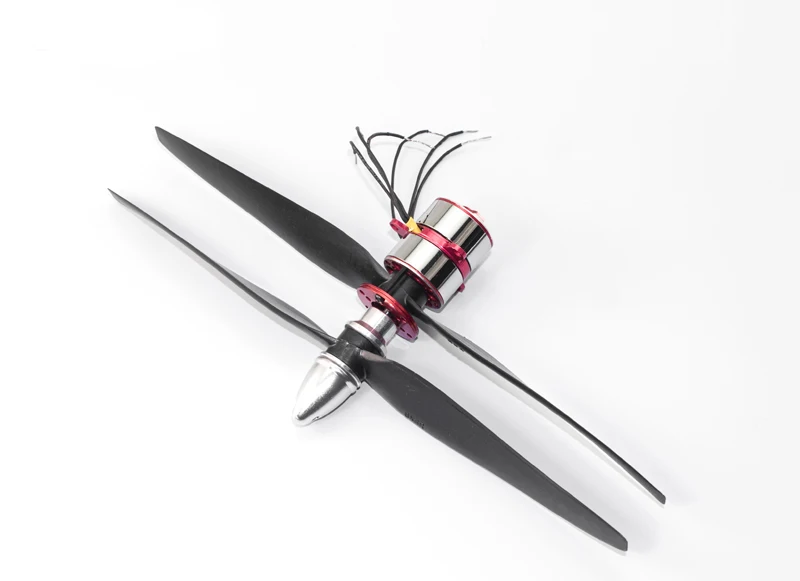 

Free Shipping AEORC Patented Product Contra Rotating BL System CRM Motor CR23S 1700KV/CR23M 1550KV