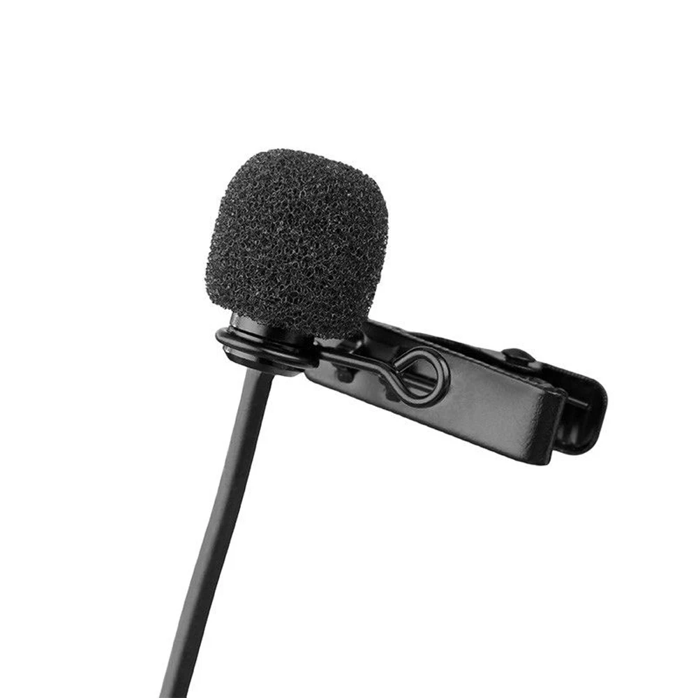 

BOYA BY-DM2 Omni-directional MIC Digital Lavalier Microphone Clip-on Video with USB Type-C connector Omnidirectional Mic 24-bit