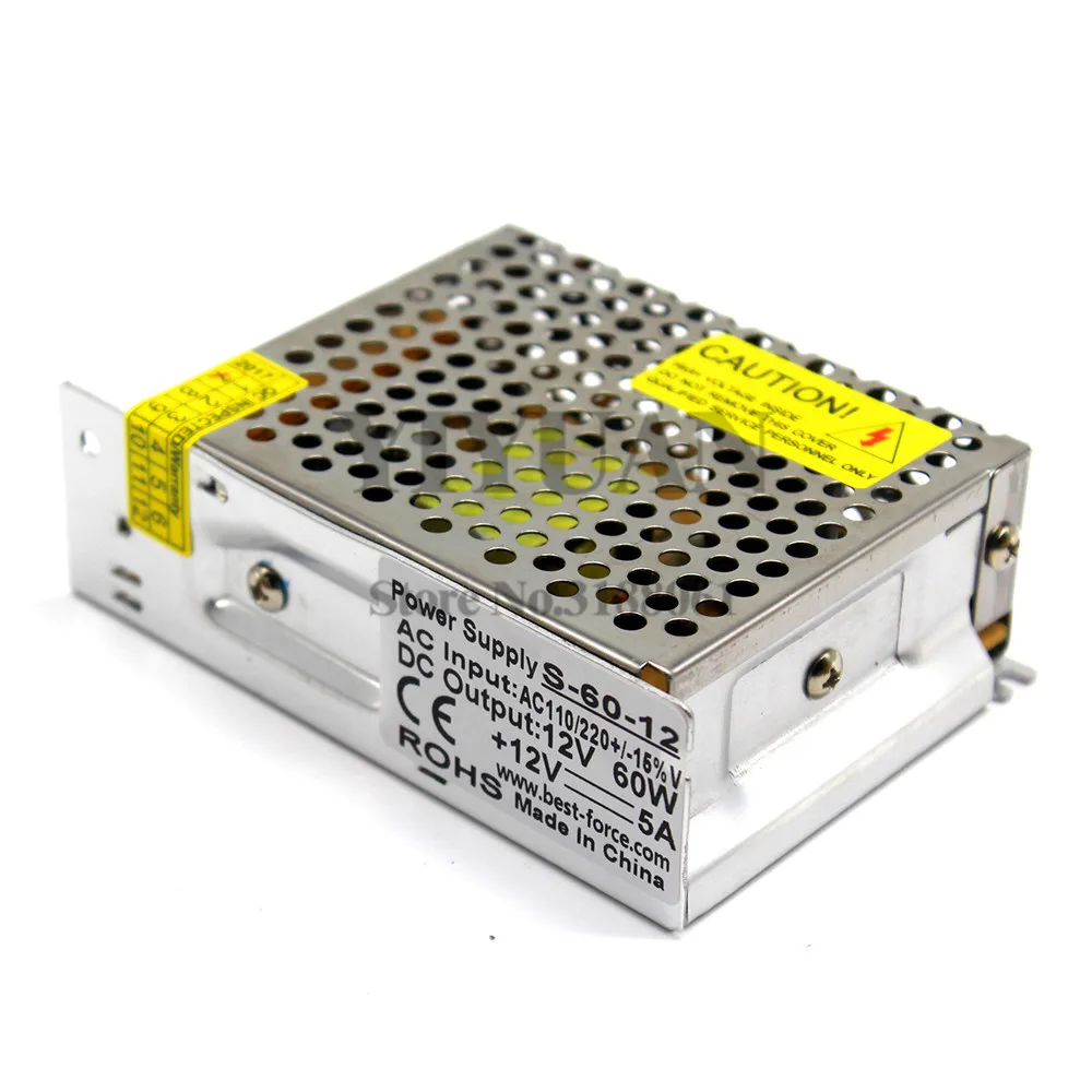 12V60W-3