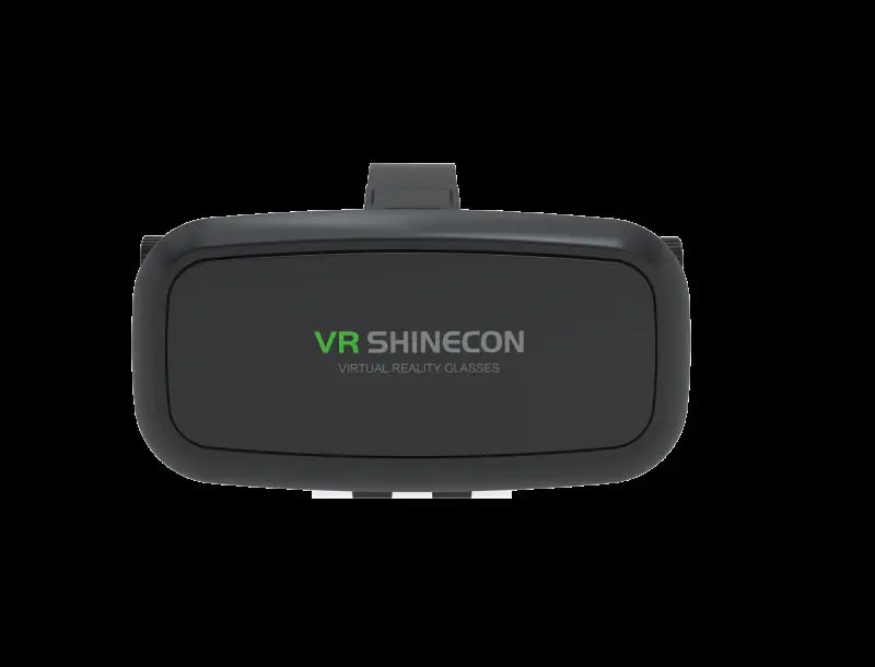 Новинка Shinecon1.0 G-01 бинокль виртуальной реальности Immersion 3D очки виртуальной реальности Гарнитура Immersion шлем коробка головное крепление для телефона 5,5-6