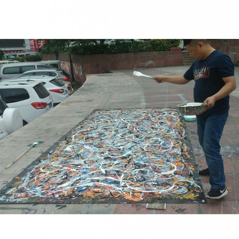 oil painting F
