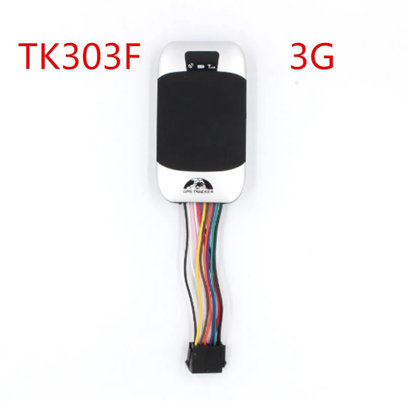 

3G gps303f GPS Tracker Car GPS Locator Coban TK303F Waterproof Cut Off Oil Fuel Detect Realtime Tracking Device Shock alar