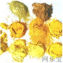 Золотой жемчуг блеск порошок, слюда пигмент, жемчужный порошок акриловая краска, 100 г 1 цвет, 100 г всего