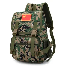 Tactical Molle Sport Backpack Mini laptop Military Outdoor Fishing Hunting Camping Rucksack