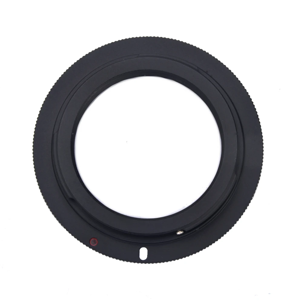 Новинка 2019 переходное кольцо для объектива M42 Canon EO S EF Camera 5D/5D Mark II/EO 7D |