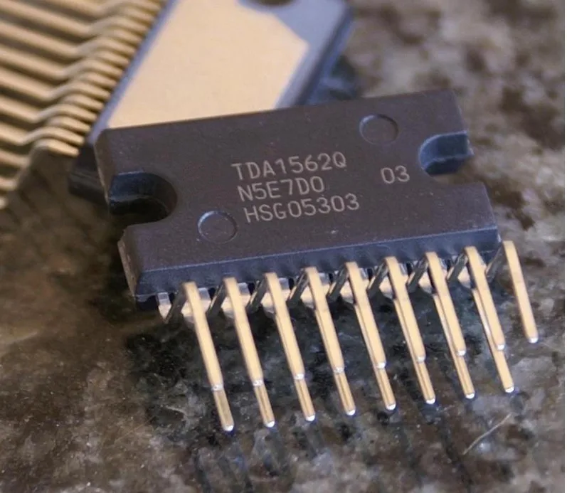 

Free shipping 2pcs/lot TDA1562Q TDA1562 ZIP-17 stock