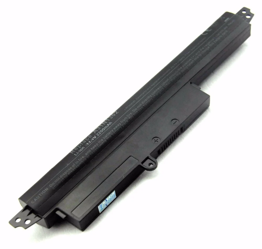3Cell 11.1V Laptop Battery For ASUS A31N1302 A31LM9H VIVOBOOK X200CA F200CA 11.6\