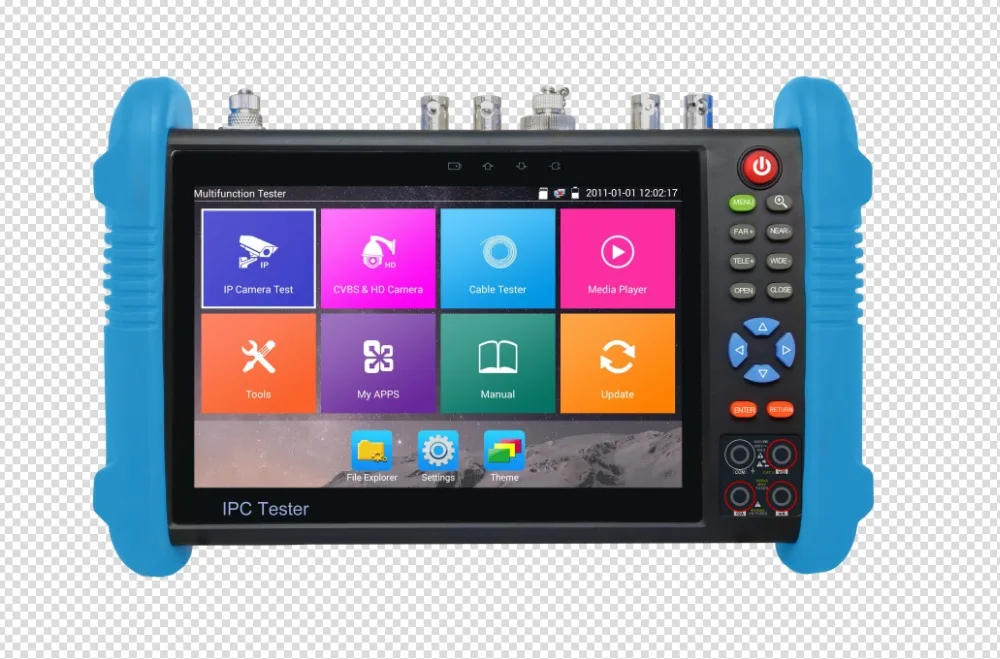 imágenes para 7 pulgadas de seis en un analog ahd cctv del monitor tester ip tvi CVI SDI Cámara H.265 4 K VFL Fibra TDR Multímetro Óptico ONVIF POE 12 V imágenes para 7 pulgadas de seis en un analog ahd cctv del monitor tester ip tvi CVI SDI Cámara H.265 4 K VFL Fibra TDR Multímetro Óptico ONVIF POE 12 V