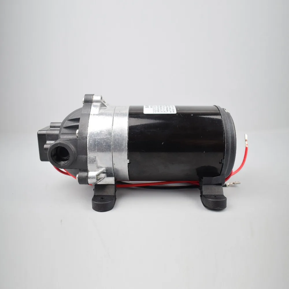 Диафрагменный водяной насос SURFLO KDP 120 electric Santoprene постоянный ток 12 В высокое