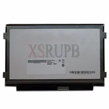 10.1″ slim LED Screen Display B101AW06 Compatible LTN101NT05 N101I6 B101AW02 hsd101pfw4 for ACER ASPIRE ONE D255 D260 D257 D270